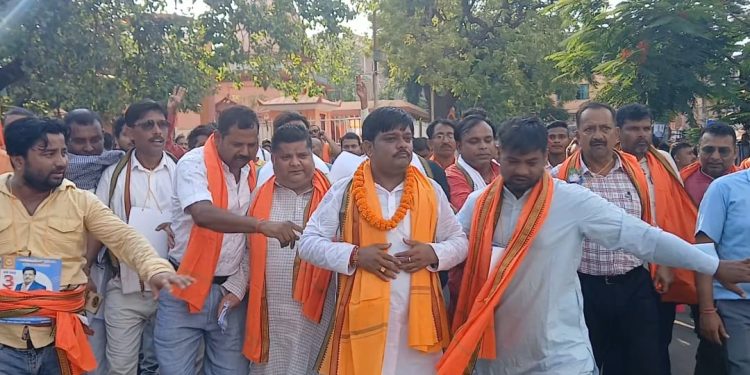 जउवा संघको निर्वाचन : अध्यक्षमा भण्डारी निर्वाचित