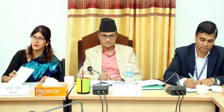 सहकारी छानबिन : विशेष समितिको म्याद १५ दिन थप