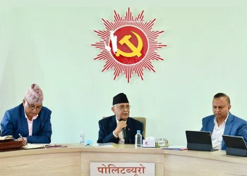 स्थानीय तहको उपचुनावमा कसैसँग तालमेल हुँदैन : प्रधानमन्त्री ओली