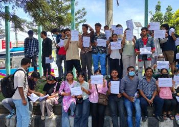 एमबीबीएस परीक्षाको नतिजामा त्रुटि भेटिएपछि विद्यार्थी आन्दोलित