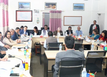 राजदूत सिफारिस समावेशी नभए पछि परराष्ट्रमन्त्री राणाले भनिन ’आई एम सरी’