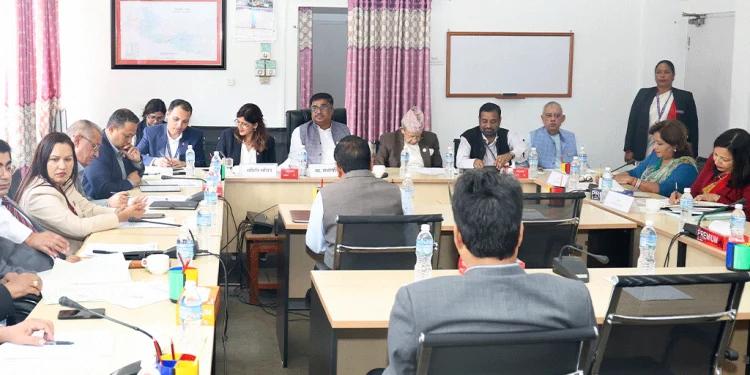 राजदूत सिफारिस समावेशी नभए पछि परराष्ट्रमन्त्री राणाले भनिन ’आई एम सरी’