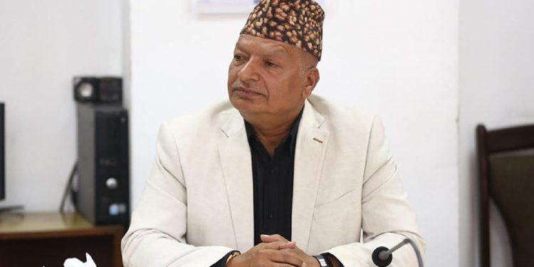 जोशीलाई थप ७ दिन हिरासतमै राख्ने