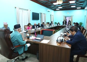 प्रधानमन्त्रीको अमेरिका भ्रमण स्वीकृत