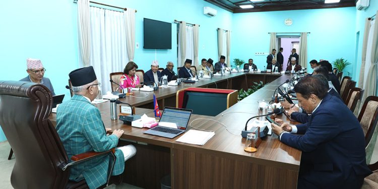 प्रधानमन्त्रीको अमेरिका भ्रमण स्वीकृत