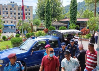 सहकारीको रकम अपचलन प्रकरण : जोशीलाई ५ दिन हिरासतमा राख्ने