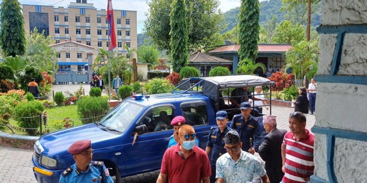 सहकारीको रकम अपचलन प्रकरण : जोशीलाई ५ दिन हिरासतमा राख्ने