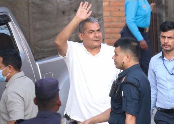 दुर्गा प्रसाई आरोप स्विकारे