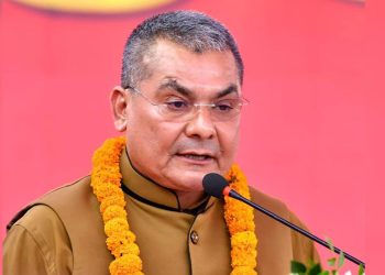 मेडिकल व्यवसायी दुर्गा प्रसाईँसहित तीन जनाविरुद्ध पक्राउ पुर्जी जारी