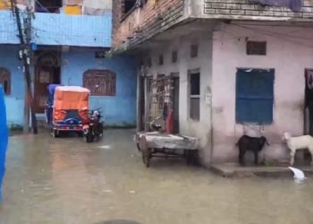 “जलमग्न जनकपुरः कहिले सकिनेछन् समस्या?“
