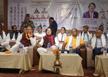 एकढिक्का भए इन्जिनियरहरूले समानान्तर सत्ता चलाउँछ : अध्यक्ष सिके राउत