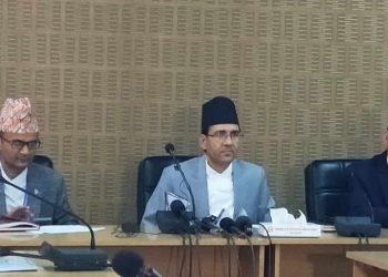 वर्षदिनमा साढे ८ अर्बको भ्रष्टाचार मुद्दा