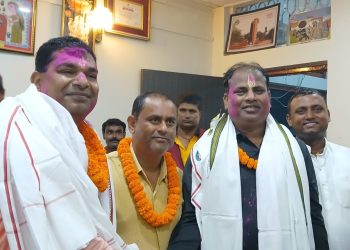जनकपुरधाम उद्योग बाणिज्य संघको उपाध्यक्षमा साह निर्विरोध निर्वाचित