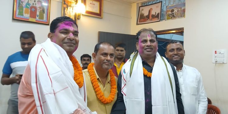 जनकपुरधाम उद्योग बाणिज्य संघको उपाध्यक्षमा साह निर्विरोध निर्वाचित