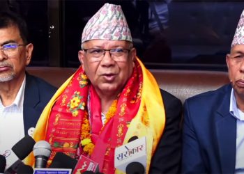 अध्यक्ष नेपाल रुसको भ्रमण सम्पन्न गरी आज स्वदेश फिर्ता