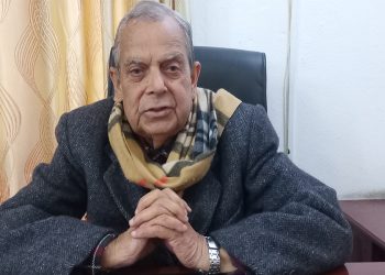 लोसपाको महाधिवेशन वैशाख २६ गते हुने