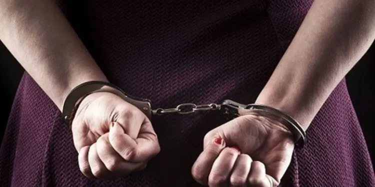 आफ्नै छोरीको हत्या गरी खोलामा फालेको आरोपमा आमा पक्राउ