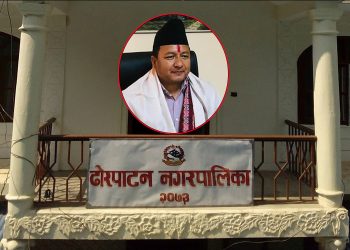 मेयर नेपाली भारतको दिल्लीबाट पक्राउ