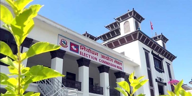 निर्वाचन आयोगद्वारा स्थानीय तह उपनिर्वाचन स्वीकृत