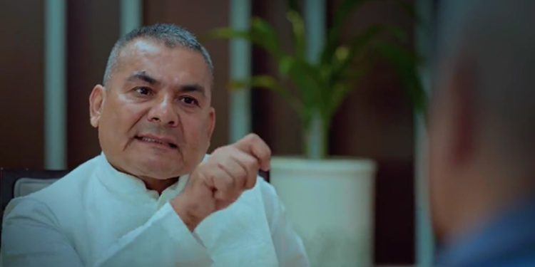 मेडिकल व्यवसायी दुर्गा प्रसाईं पक्राउ