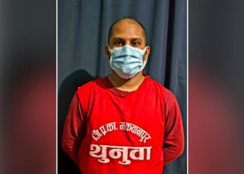 युवतीको हत्या अभियोगमा हेटौंडामा एक युवक पक्राउ