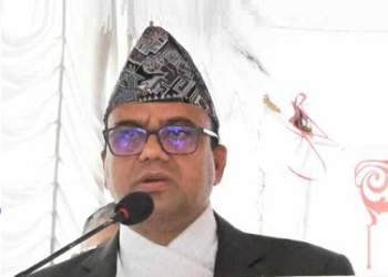 उड्डयन प्रशिक्षण प्रतिष्ठानको जग्गा फिर्ता गर्न पहल गर्छु : मन्त्री पाण्डे