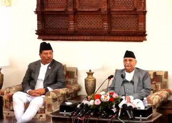 संवेदनशील बेलामा विरोध नगरौं : प्रधानमन्त्री