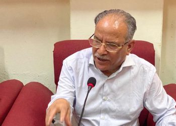 वडाध्यक्ष यादवको मृत्युबारे अनुसन्धान गर्न सरकारसँग प्रचण्डको आग्रह