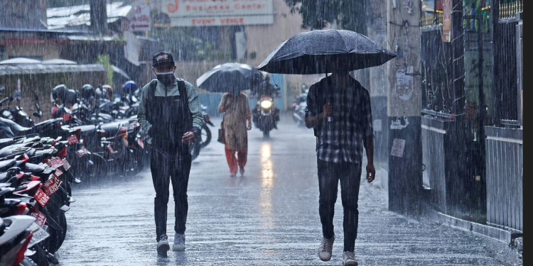 आज धेरै ठाउँमा भारी वर्षाको सम्भावना