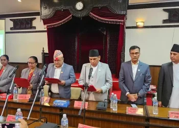 राष्ट्रियसभाका दुई समितिमा सभापति निर्वाचित