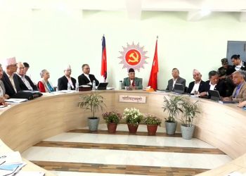 नैतिक र चरित्रहीनलाई पार्टीमा स्थान छैन : केपी ओली