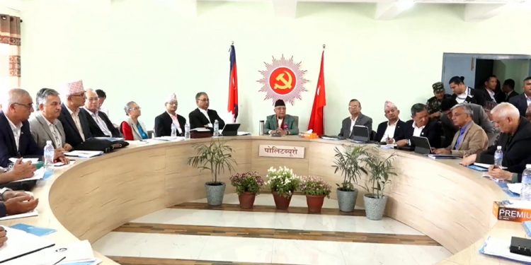 नैतिक र चरित्रहीनलाई पार्टीमा स्थान छैन : केपी ओली