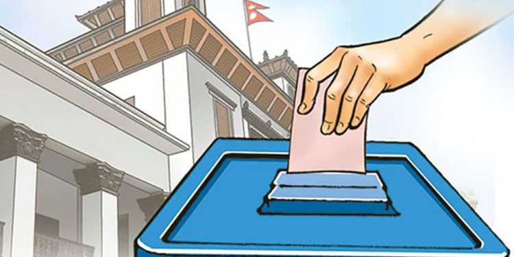 स्थानीय तह उपचुनावको तालिका सार्वजनिक