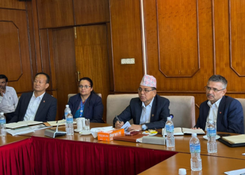 सवारी दुर्घटना न्यूनीकरणका लागि यातायात मन्त्रालयको चासो