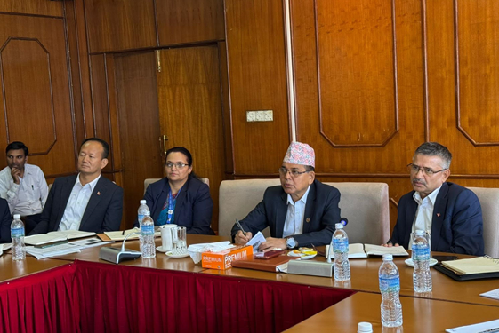 सवारी दुर्घटना न्यूनीकरणका लागि यातायात मन्त्रालयको चासो