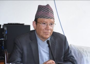 प्रधानन्यायाधीश राउत मलेसिया भ्रमणको लागि प्रस्थान गर्दै