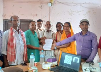 दलित समुदायमा छुवाछूत अनुगमन समितिले दलित उत्थानमा कार्य गर्छ : प्रमुख प्रशासकिय अधिकृत साह