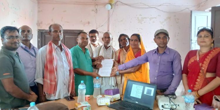 दलित समुदायमा छुवाछूत अनुगमन समितिले दलित उत्थानमा कार्य गर्छ : प्रमुख प्रशासकिय अधिकृत साह