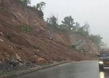 बीपी राजमार्गमा आजदेखि ठुला गाडी चल्ने पाईने