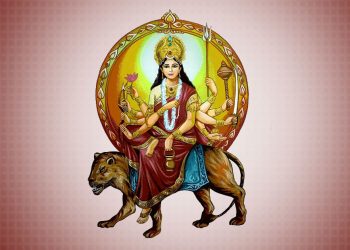 बडादशैंको तेस्रो दिन : आज चन्द्रघण्टा पूजा गरिँदै