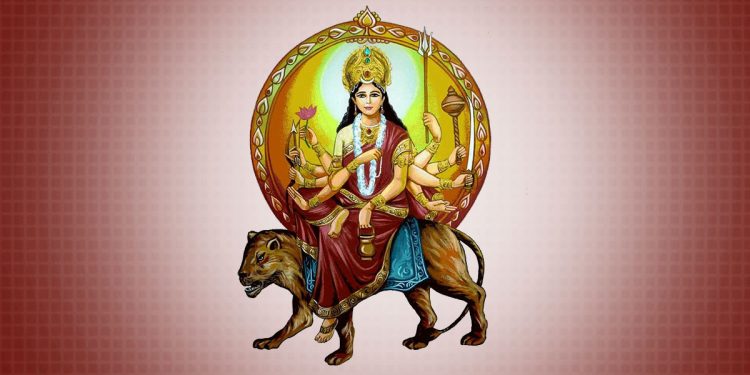 बडादशैंको तेस्रो दिन : आज चन्द्रघण्टा पूजा गरिँदै