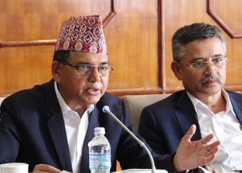 दुई राजमार्गमा नसोचेको क्षति भयो : भौतिक मन्त्री