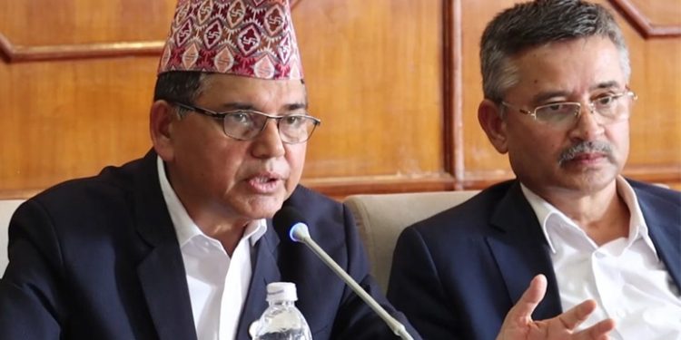 दुई राजमार्गमा नसोचेको क्षति भयो : भौतिक मन्त्री