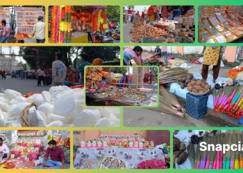 धनतेरस : तिहारको आरम्भ र किनमेलको चहलपहल