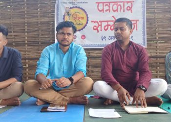 नव मिथिला फाउन्डेसनको आयोजनामा झिझिया महोत्सव हुने