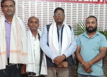 जनकपुरमा केपि खवरको कार्यालयमा लखन दासको महत्त्वपूर्ण अवलोकन