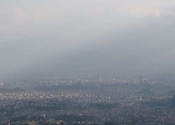 काठमाडौँमा बढ्यो चिसो, न्यूनतम तापक्रम १५ भन्दा मुनि