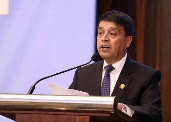 नेपाल उद्योग वाणिज्य महासंघका अध्यक्षद्वारा नेपालमा लगानी गर्न आग्रह