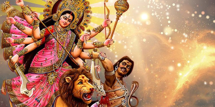 आज आश्विन शुक्ल नवमीको सिद्धिदात्री देवीको पूजाआराधना गरिँदै