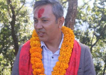 गण्डकी प्रदेशको  वनमन्त्रीमा भेषबहादुर पौडेल नियुक्त
